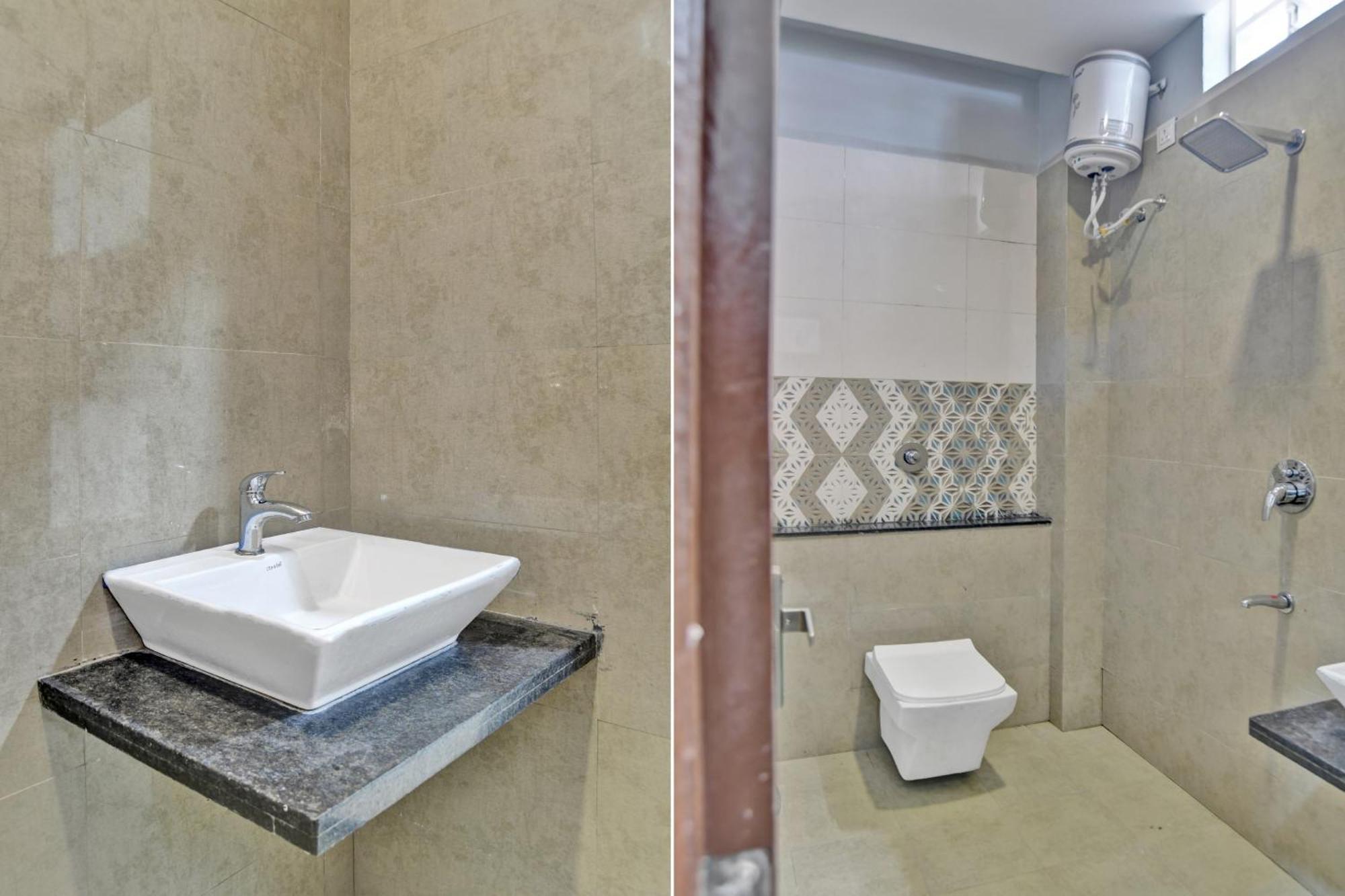 Collection O Heritage Hotell Indore Exteriör bild